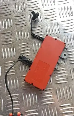 Aerial antenna amplifier