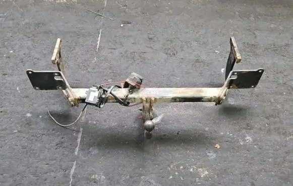 Toyota Proace Tow bar set IMPRK1402903