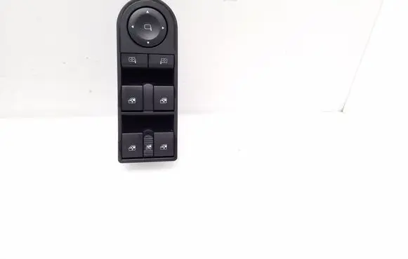Opel Zafira B Electric window control switch 13209204 032003459416