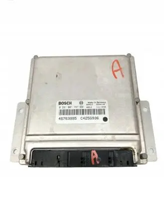 Alfa Romeo 166 Engine control unit/module 0281001787