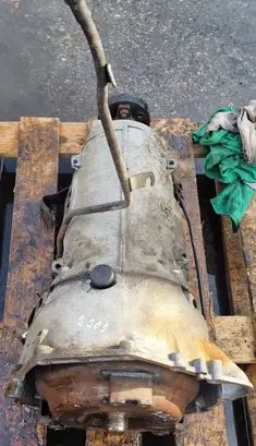 Mercedes-Benz C W202 Manual 4 speed gearbox 