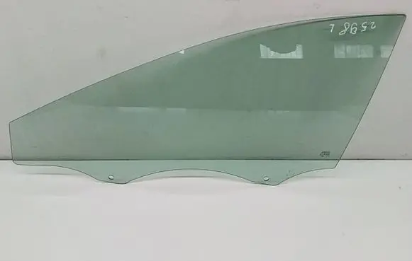 Seat Leon (5F) Front door window/glass (coupe) 5F3845201A