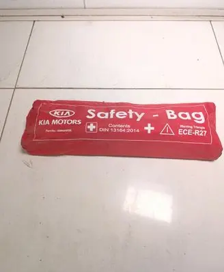 KIA Soul First aid kit 66940ADE00