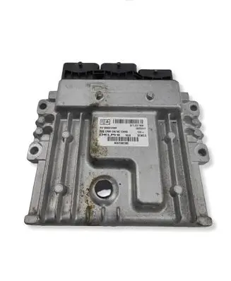 Citroen C4 I Picasso Engine control unit/module 9666912580 28252917 9667082380