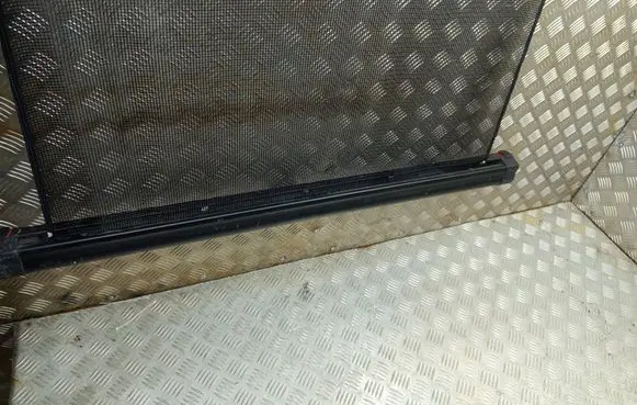 Volkswagen PASSAT B6 Parcel shelf load cover 