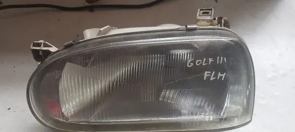 Volkswagen Golf III Headlight/headlamp 18473L 18486