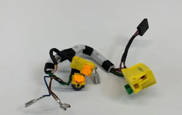 Audi A4 S4 B9 8W Airbag squib ring wiring 4M0972562E