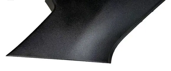 (D)pillar trim (top)