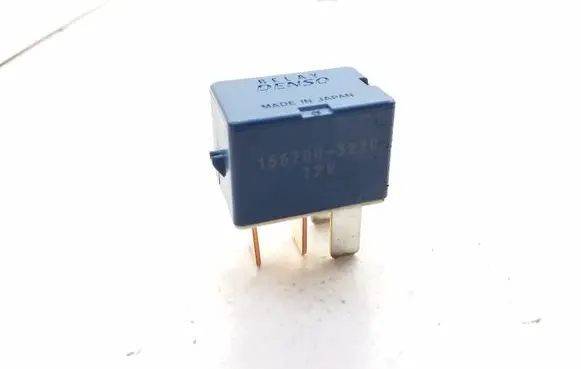 Suzuki Liana Hazard warning light relay 1567003220