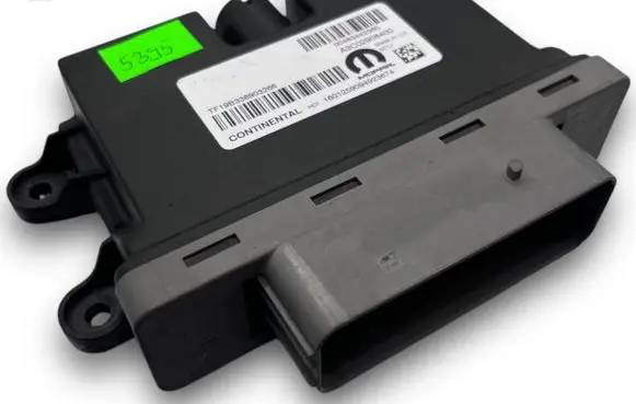 Alfa Romeo Stelvio Central body control module A5395 A3C02908400