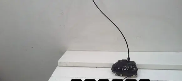 Front door lock