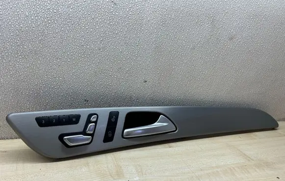 Mercedes-Benz GLE (W166 - C292) Front door trim bar A2927600400 A2929054300