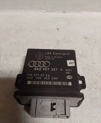 Audi A5 8T 8F Light module LCM 00837923AA 8K0907357A 00021090