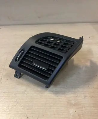 Mercedes-Benz E W211 Dashboard side air vent grill/cover trim 2118300654