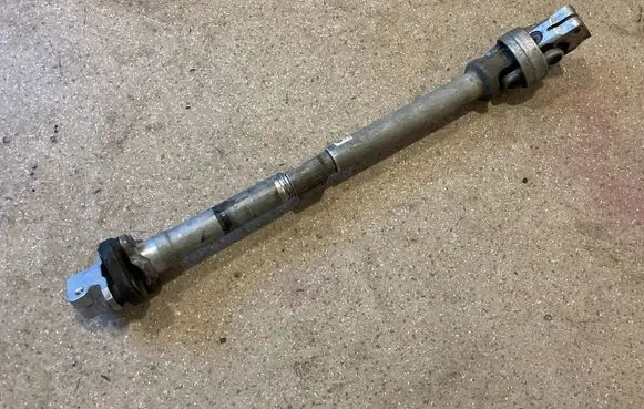BMW iX Steering column universal joint 5A321A7 5A321A9