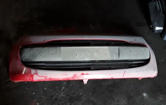Citroen C1 Front bumper 521190H070