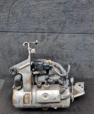 Audi A4 S4 B6 8E 8H Auxiliary pre-heater (Webasto) 8E0265081 8E0909509C 8E0265105