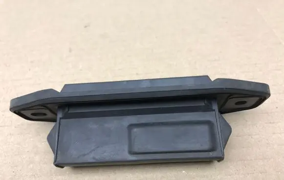 Tailgate/trunk/boot exterior handle