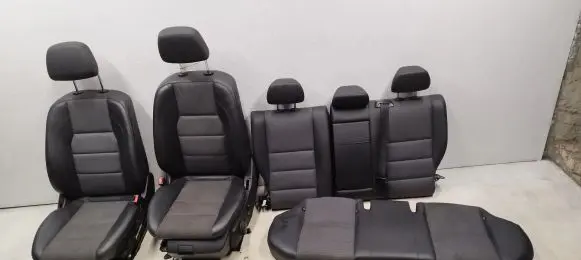 Mercedes-Benz C W204 Seat set 