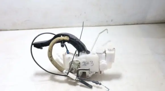 Honda Accord Front door lock