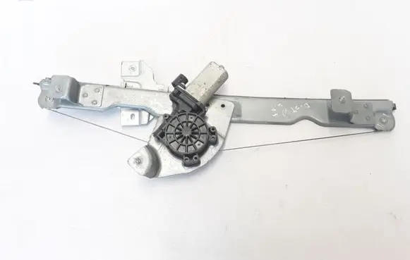Dacia Duster Front window lifting mechanism without motor 807211509R