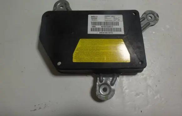 BMW X5 E53 Rear door airbag 407037235014 554682410172 00065210L