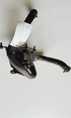 Audi A6 S6 C7 4G Electric auxiliary coolant/water pump 4g0820195e 4g1819372d