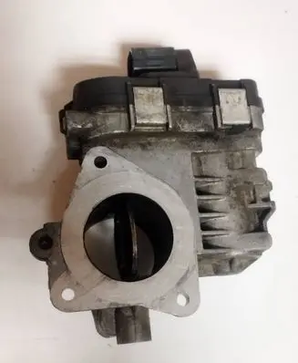 Opel Signum Throttle valve 48CPD4 C146