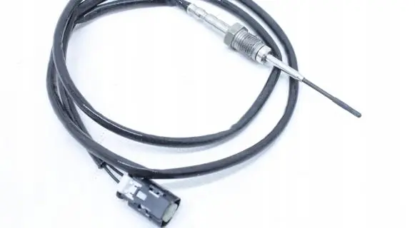 Exhaust gas temperature sensor