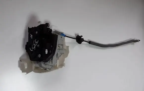 Front door lock
