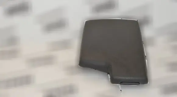 BMW 3 E90 E91 Armrest 7137556