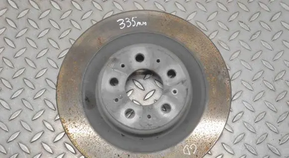 Tesla Model Y Rear brake disc 335MM