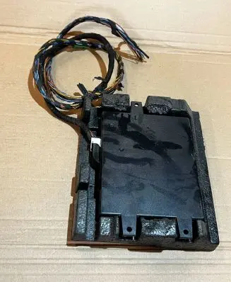 Volkswagen Touran II Bluetooth control unit module 7P6035730G 7660760878 100022700409