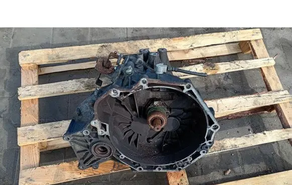 Opel Zafira A Automatic gearbox F23SJ