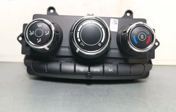 Mini Cooper Countryman F60 Climate control unit 9334600