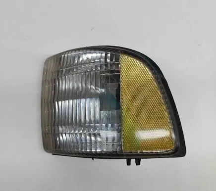 Front indicator light