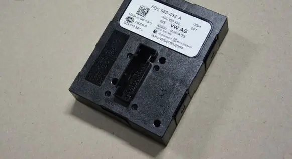 Volkswagen e-Golf Keyless (KESSY) go control unit/module 5Q0959435A