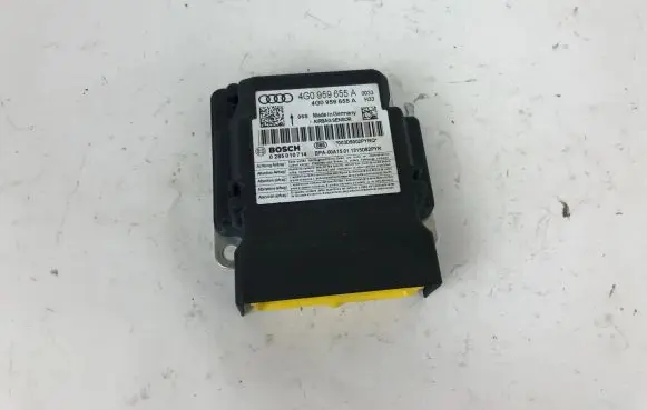 Audi A6 S6 C7 4G Airbag control unit/module 4G0959655A 0285010714
