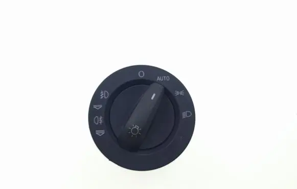 Audi A6 S6 C6 4F Light switch 4F2941531D