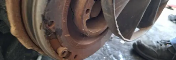 Crankshaft pulley