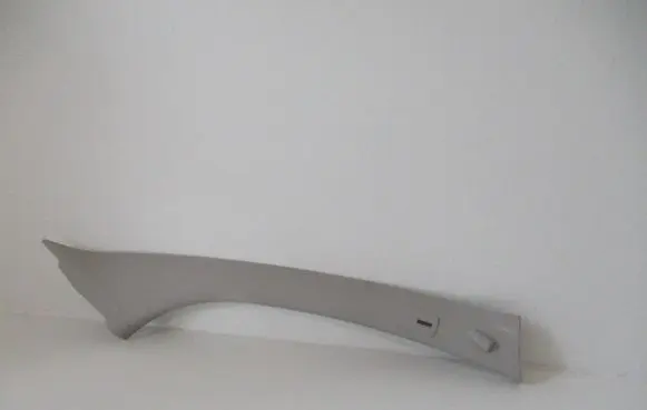(A) pillar trim