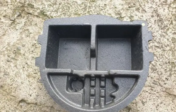 Hyundai i20 (PB PBT) Glove box in trunk 091491J250