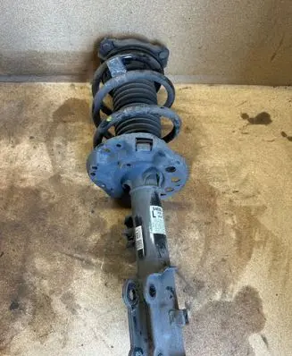 KIA Niro Front shock absorber with coil spring 54650AO200