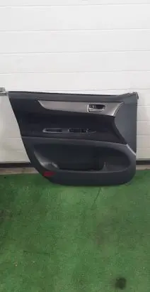 Toyota Avensis T250 Front door card panel trim