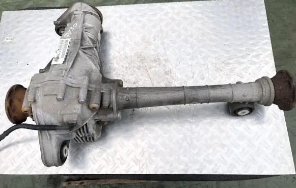 Audi Q7 4L Front differential 0AA409508D JTG H1930861