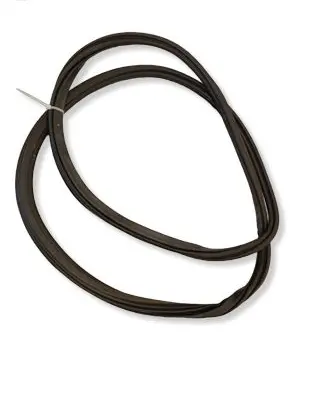 Audi Q7 4M Front door rubber seal 