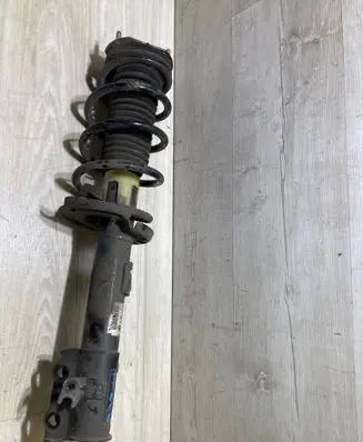 Ford Ecosport Front shock absorber with coil spring GN15-18045