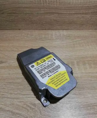 BMW 5 E60 E61 Airbag control unit/module 9145401