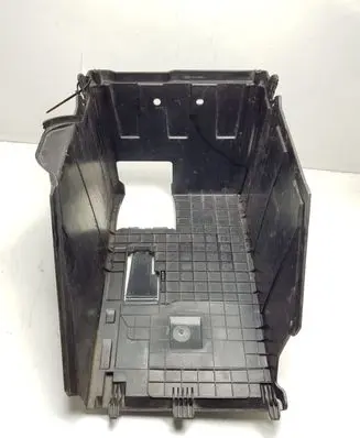 Citroen Berlingo Battery box tray 9663615580