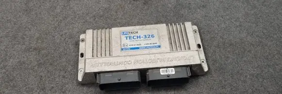 BMW 5 E39 LP gas control unit module 67R-016025